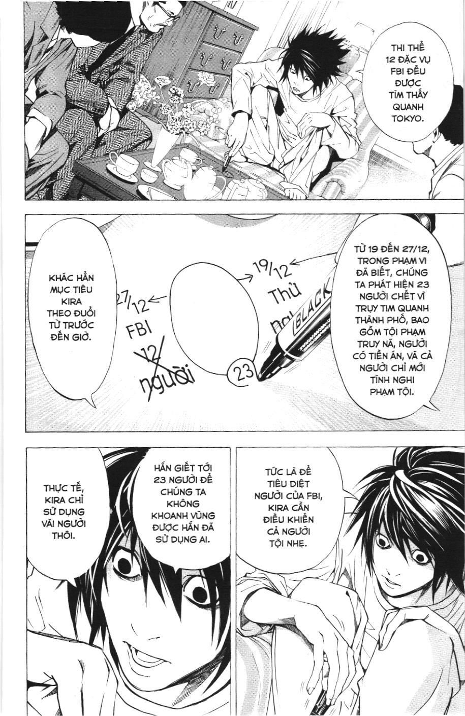 Death Note (Scan): Chapter 11