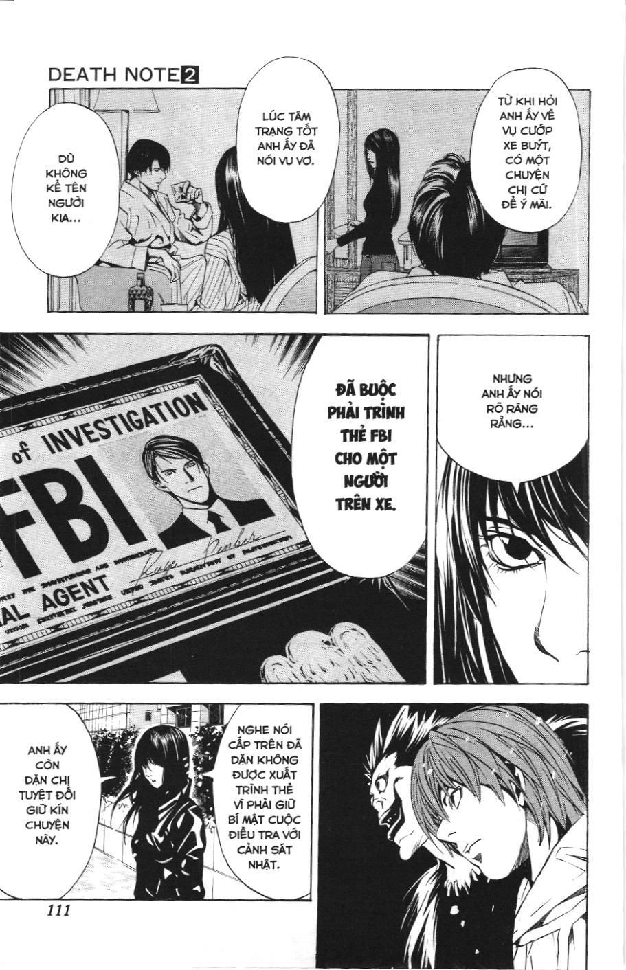 Death Note (Scan): Chapter 12