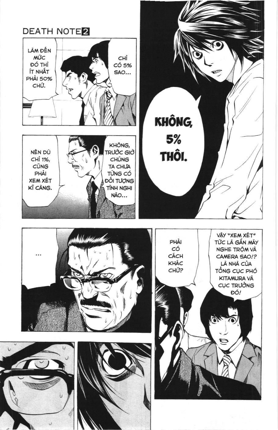 Death Note (Scan): Chapter 16