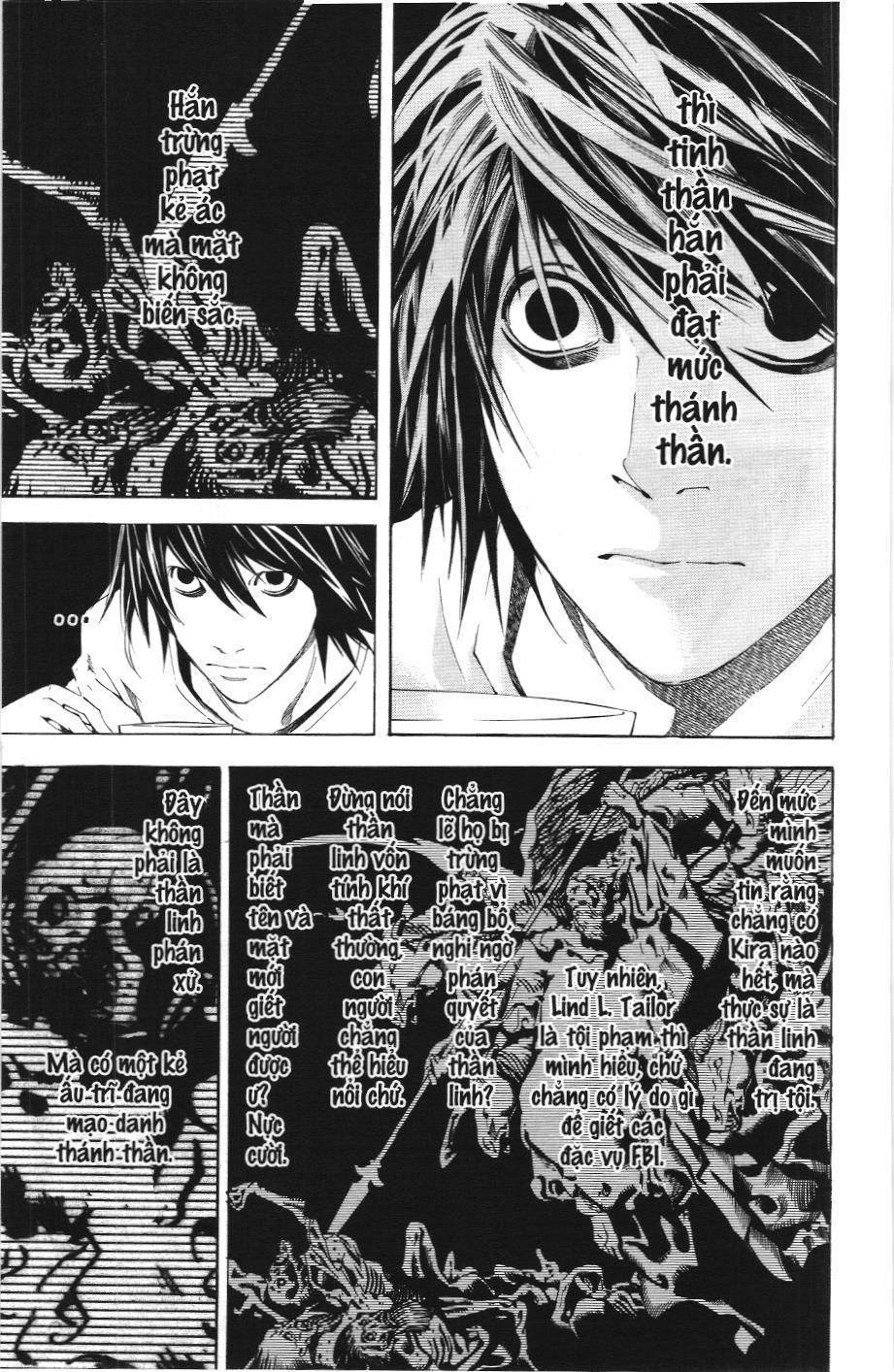 Death Note (Scan): Chapter 18