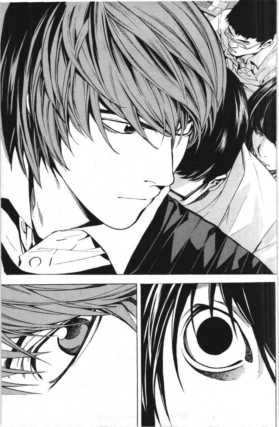 Death Note (Scan): Chapter 18