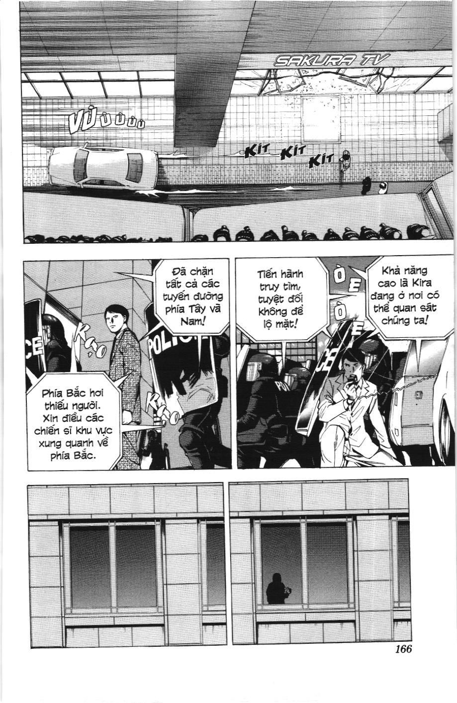 Death Note (Scan): Chapter 24