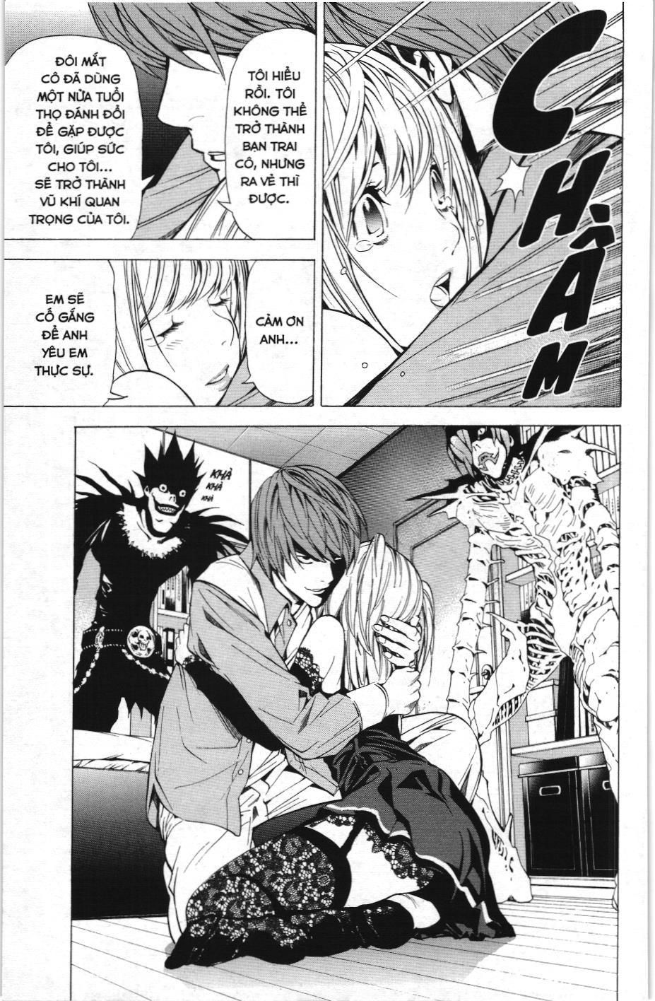 Death Note (Scan): Chapter 29