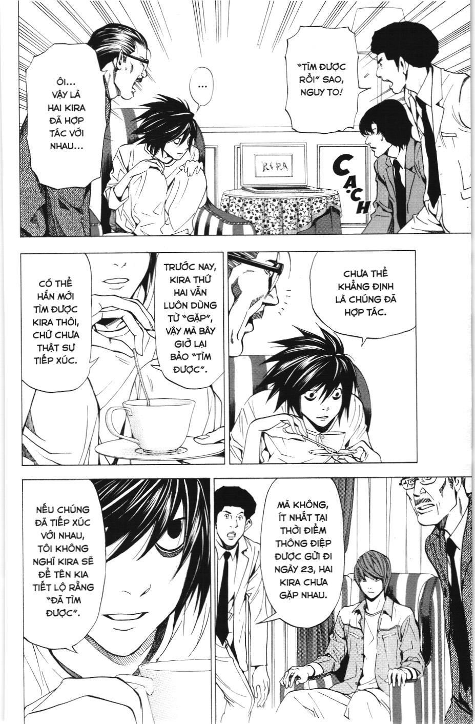 Death Note (Scan): Chapter 29