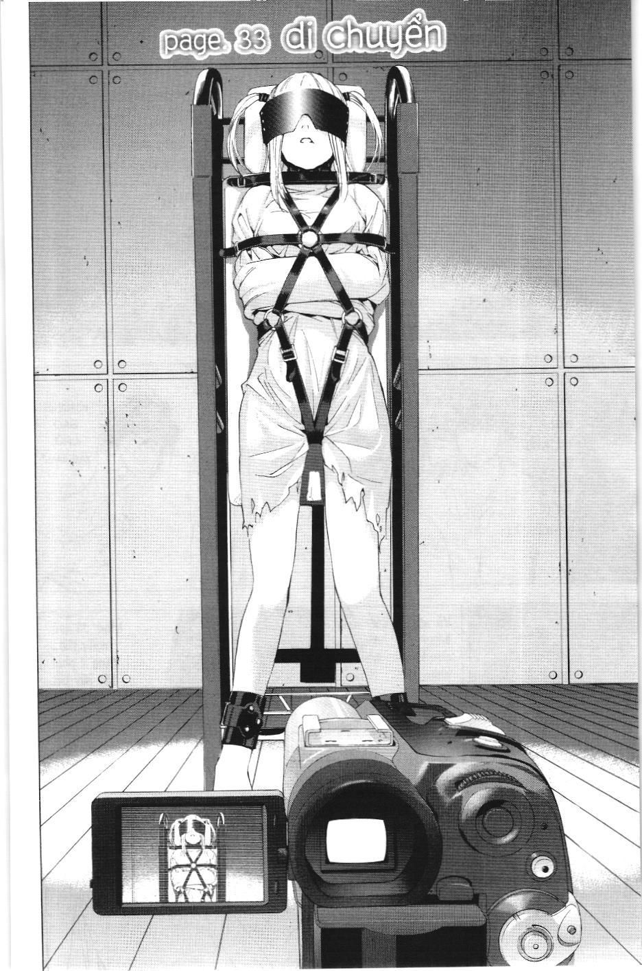 Death Note (Scan): Chapter 33