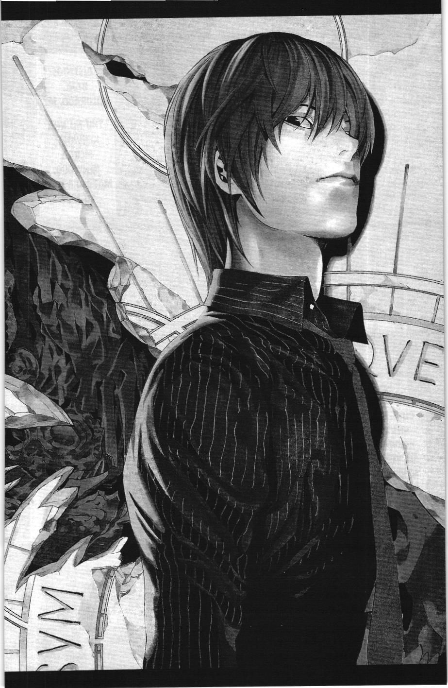 Death Note (Scan): Chapter 60