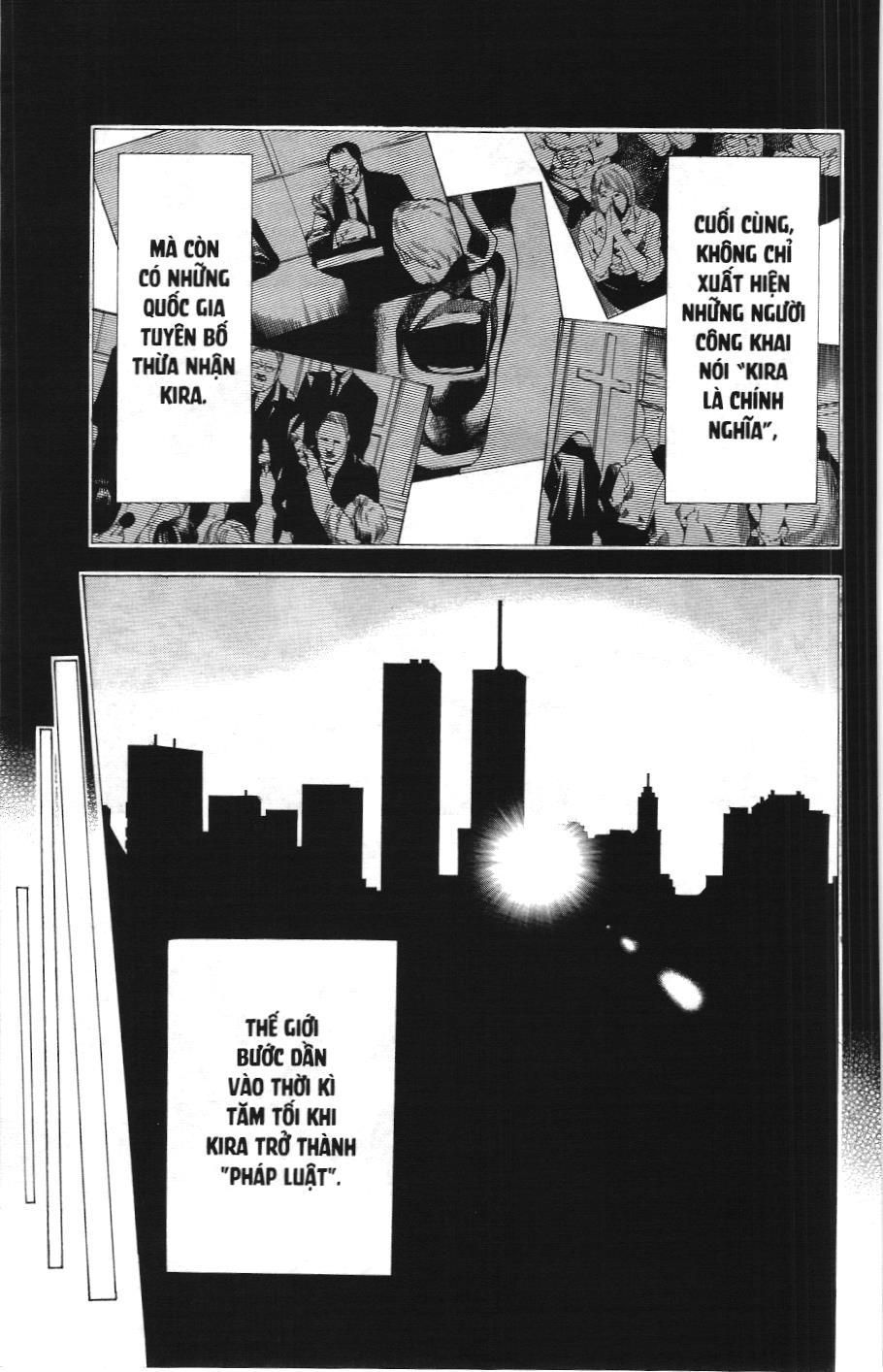 Death Note (Scan): Chapter 60