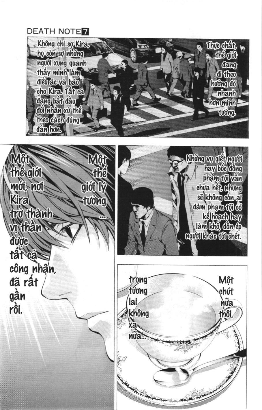 Death Note (Scan): Chapter 60