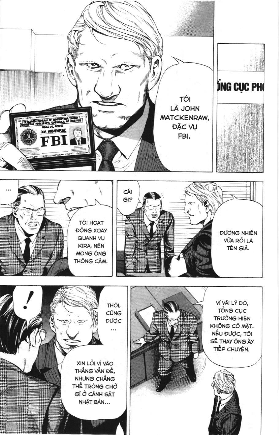 Death Note (Scan): Chapter 60