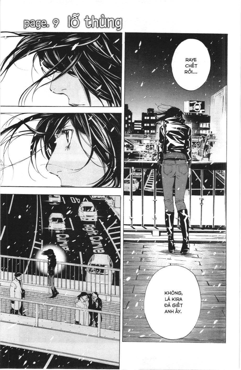 Death Note (Scan): Chapter 9