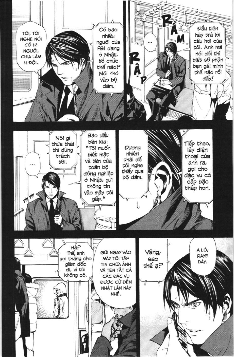 Death Note (Scan): Chapter 9