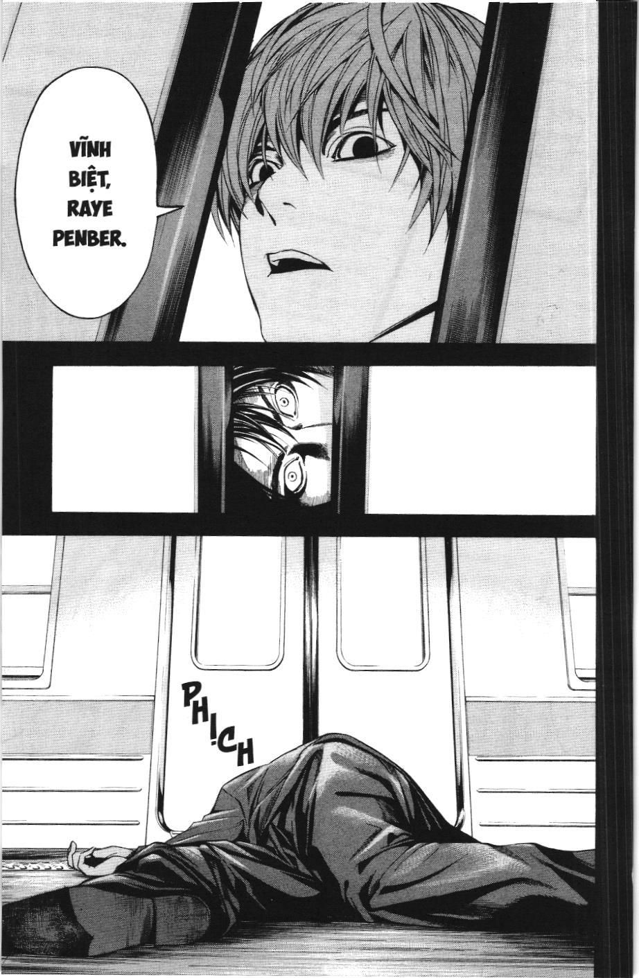 Death Note (Scan): Chapter 9