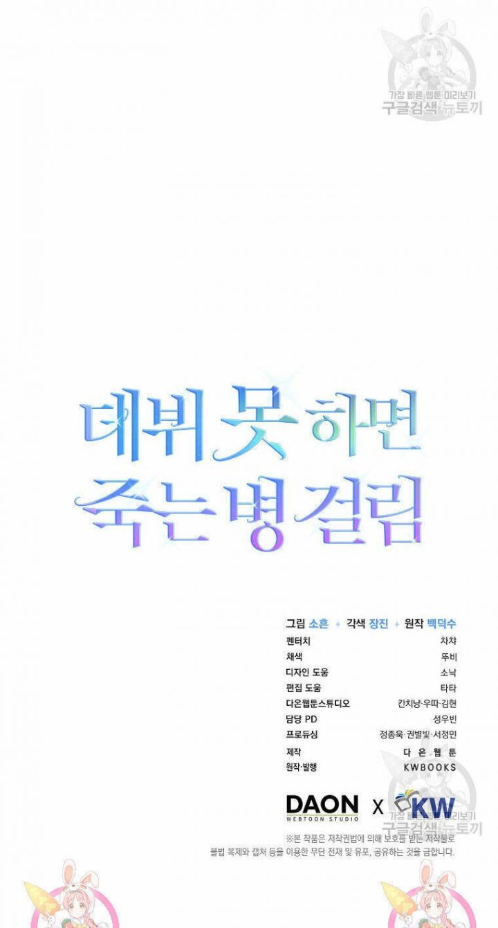 Debut Or Die: Chapter 52.2