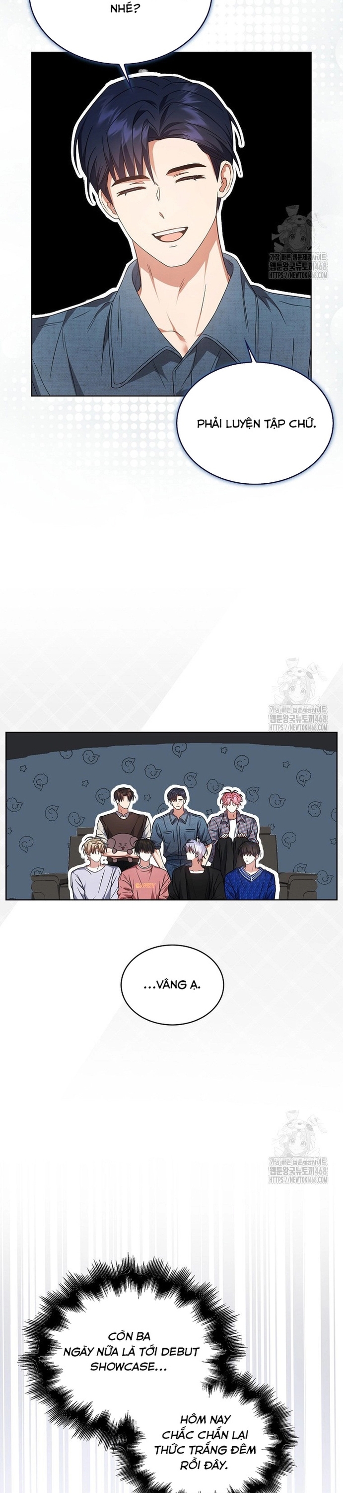 Debut Or Die: Chapter 72