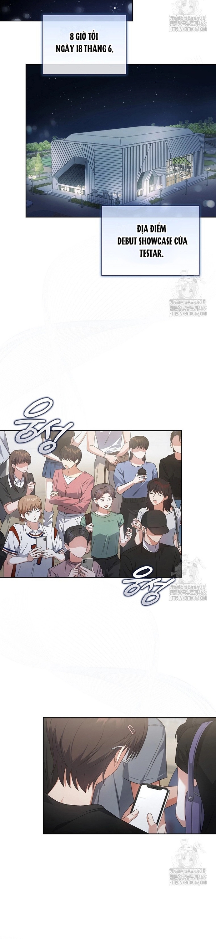 Debut Or Die: Chapter 72