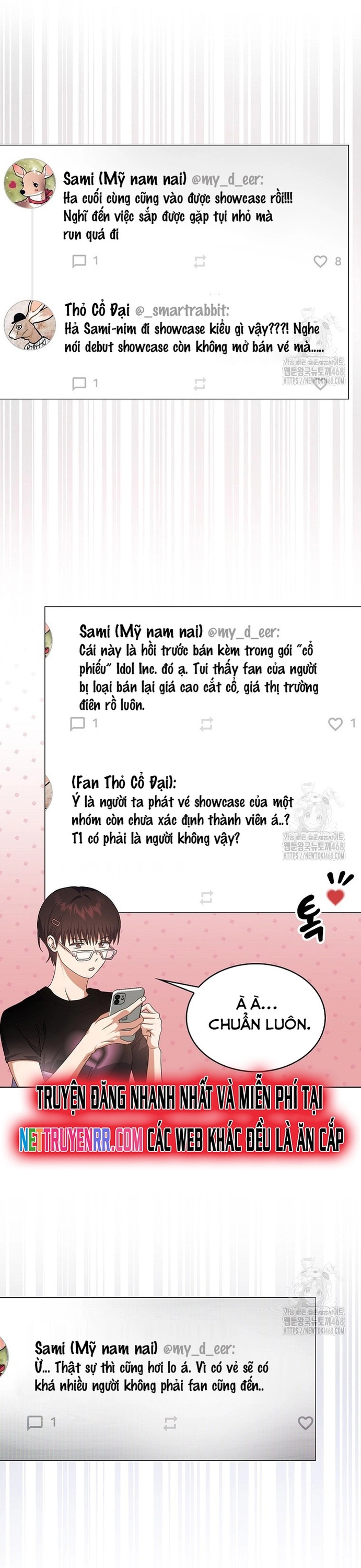 Debut Or Die: Chapter 72