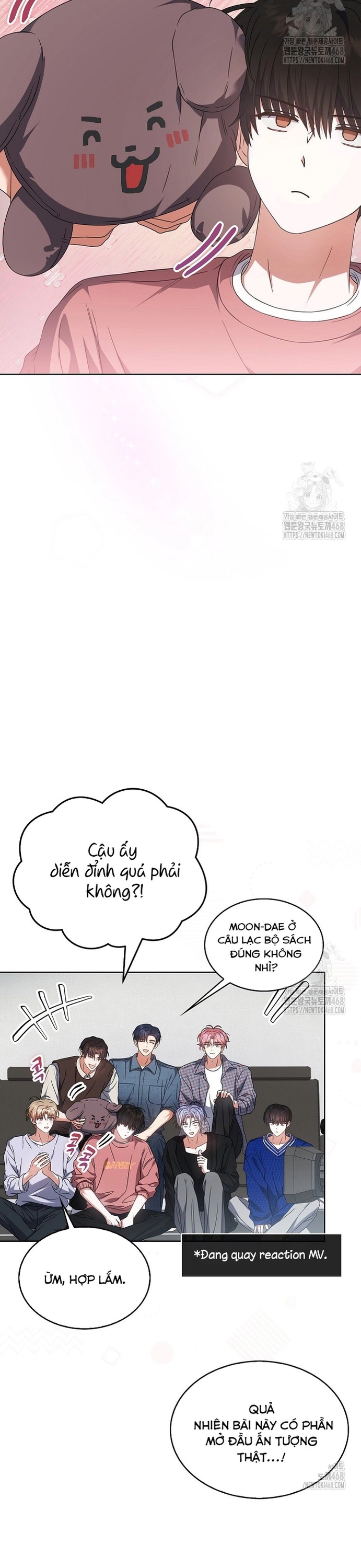 Debut Or Die: Chapter 72