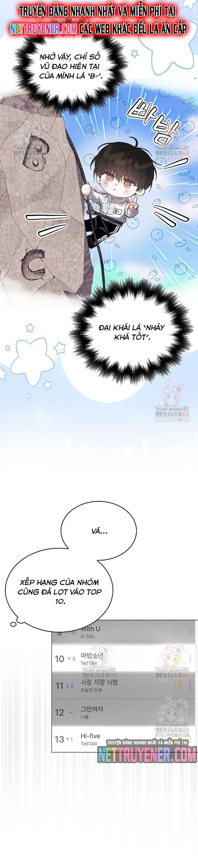 Debut Or Die: Chapter 77