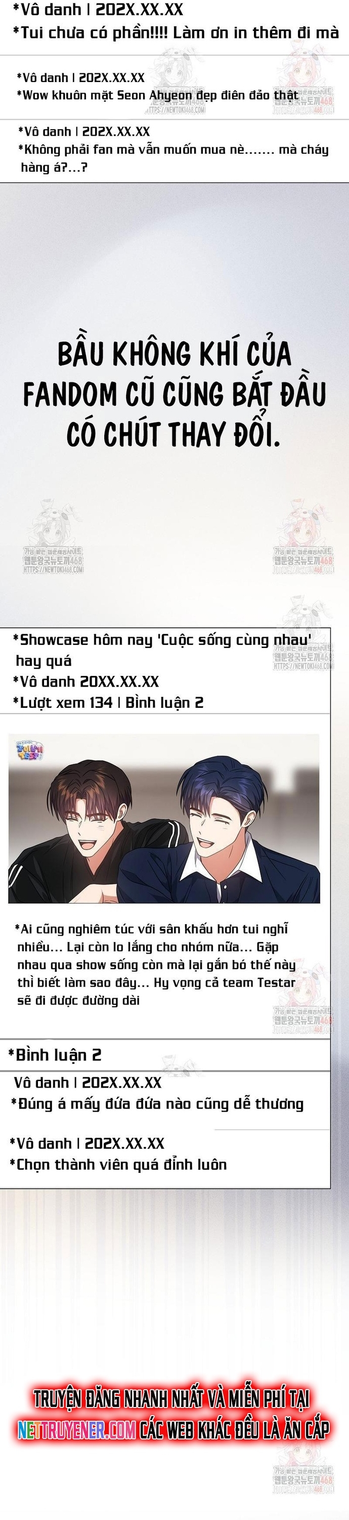 Debut Or Die: Chapter 77