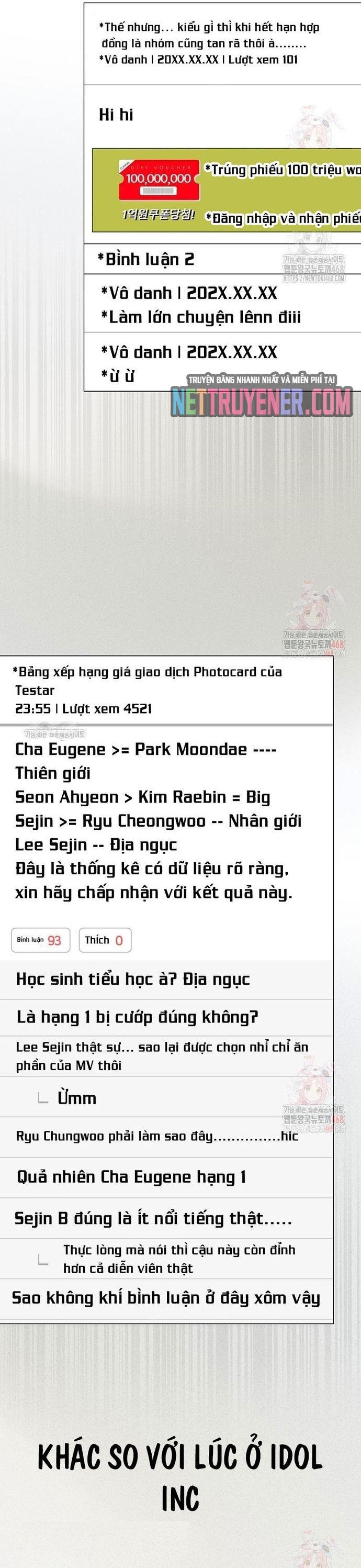 Debut Or Die: Chapter 77