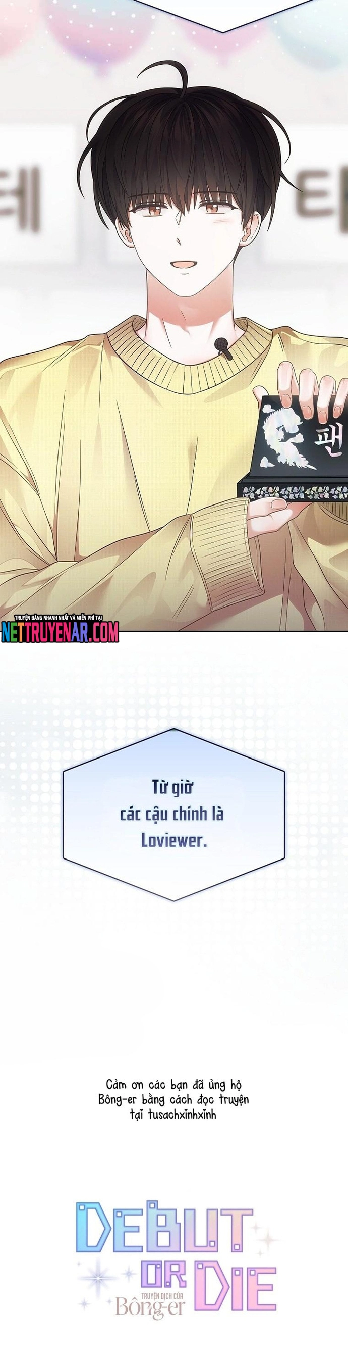 Debut Or Die: Chapter 83