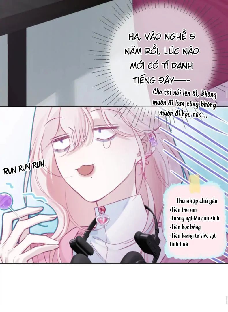 Decibel Nhịp Tim: Chapter 3