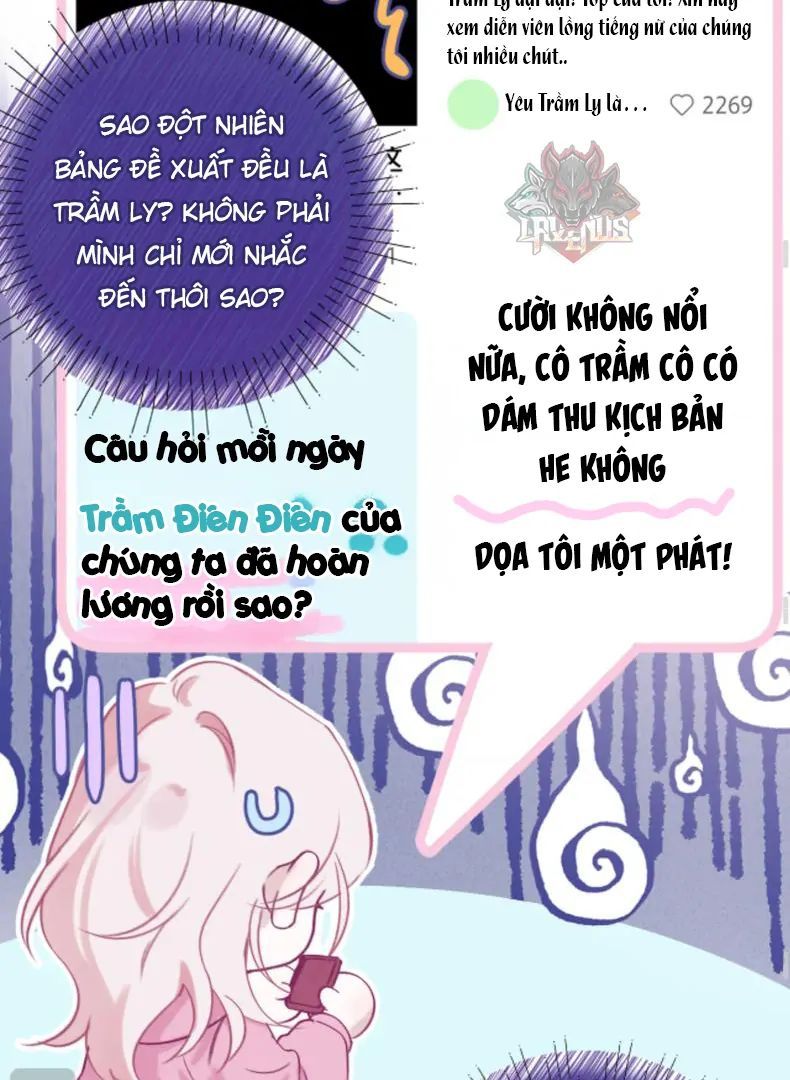 Decibel Nhịp Tim: Chapter 3