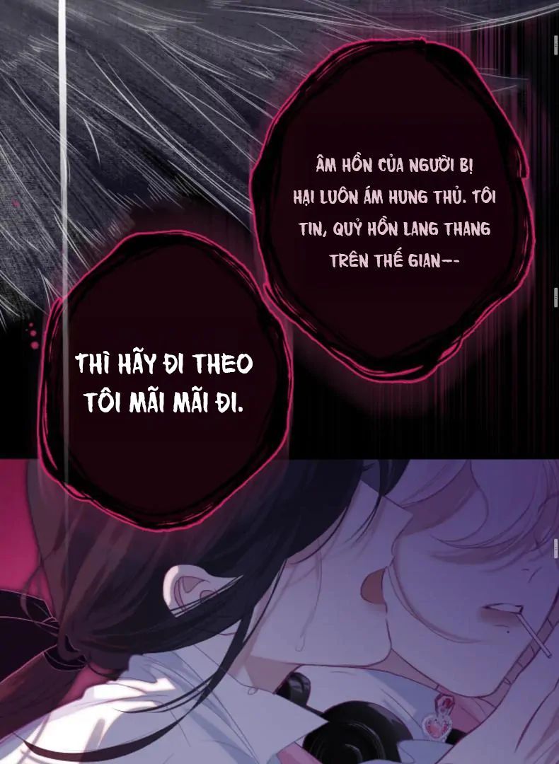 Decibel Nhịp Tim: Chapter 3