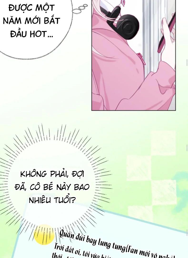 Decibel Nhịp Tim: Chapter 3