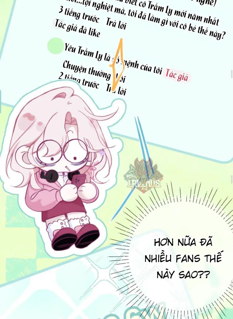 Decibel Nhịp Tim: Chapter 3