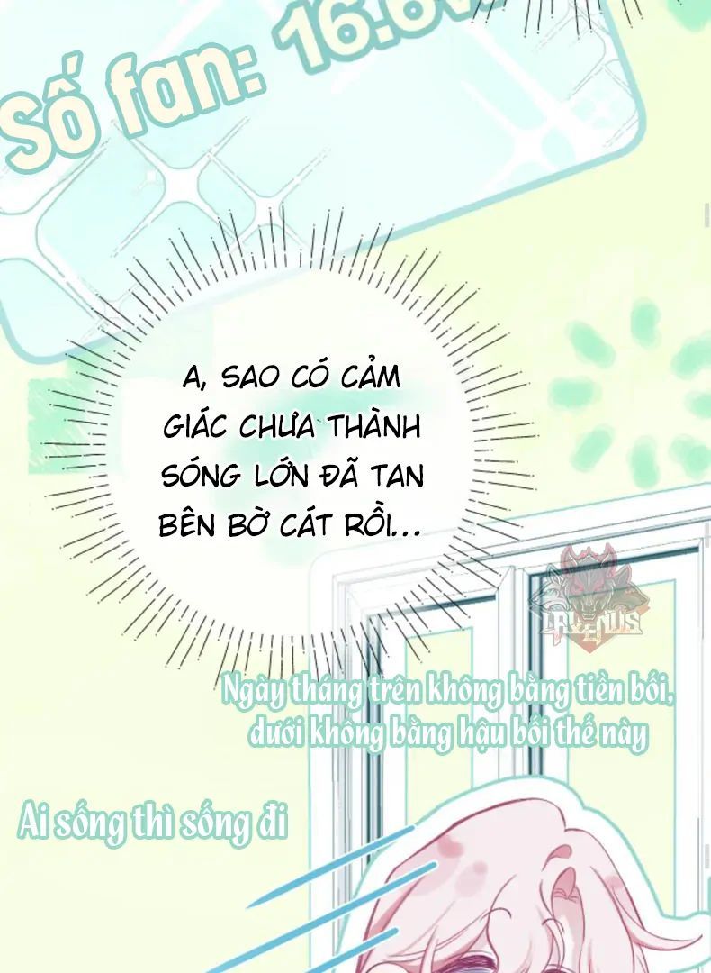 Decibel Nhịp Tim: Chapter 3