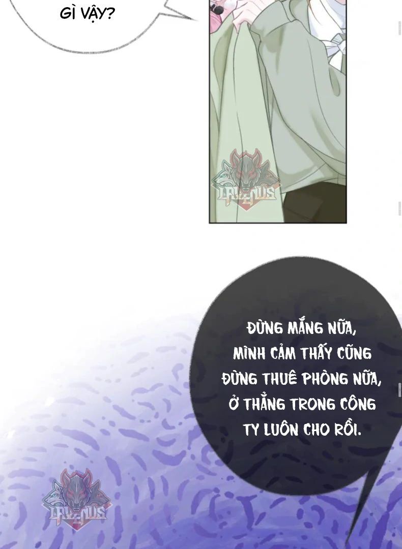 Decibel Nhịp Tim: Chapter 3