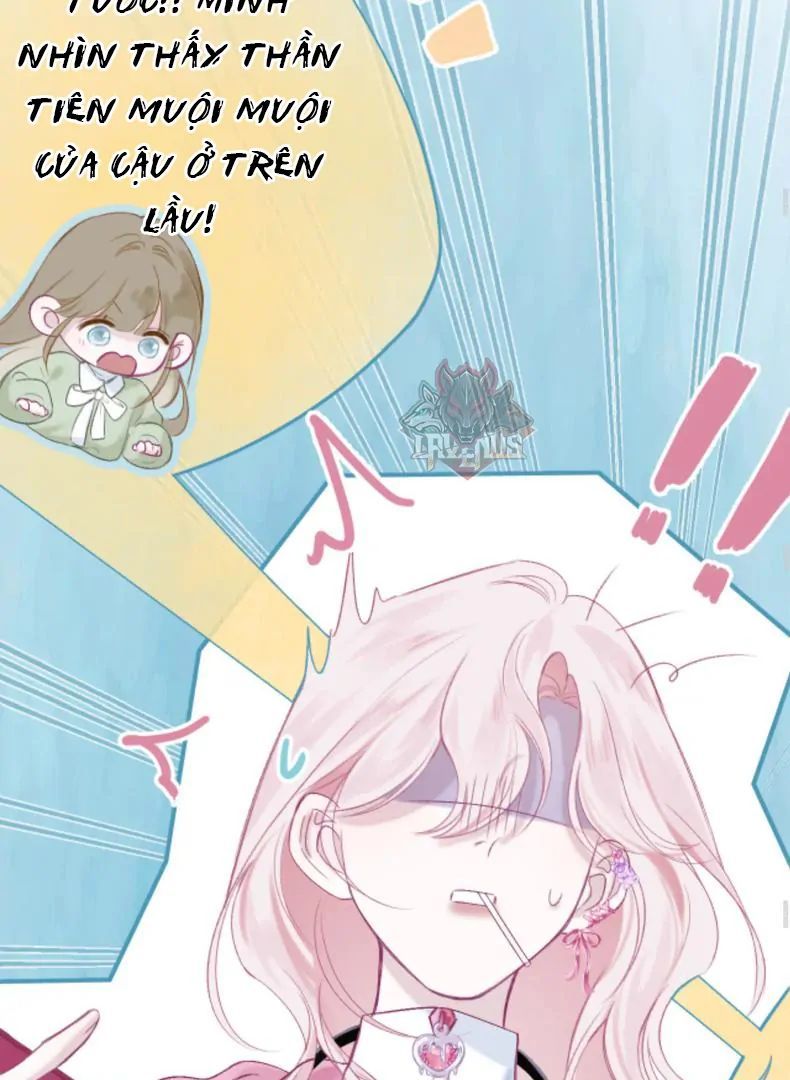 Decibel Nhịp Tim: Chapter 3