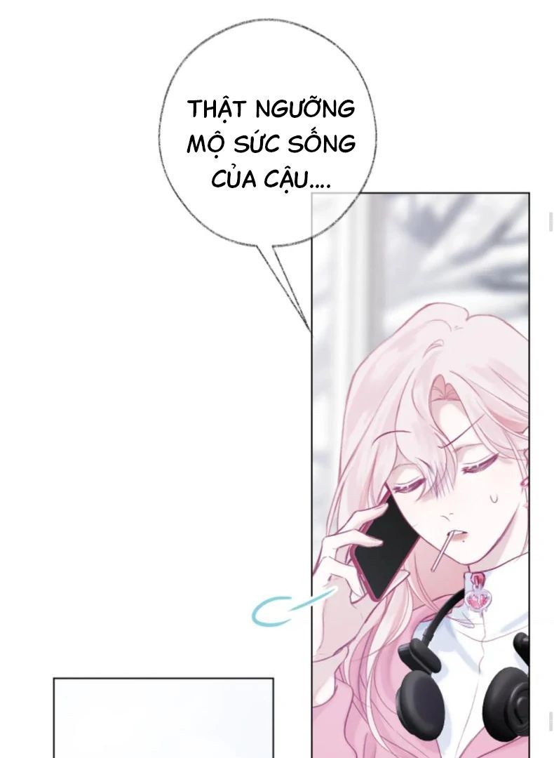 Decibel Nhịp Tim: Chapter 3