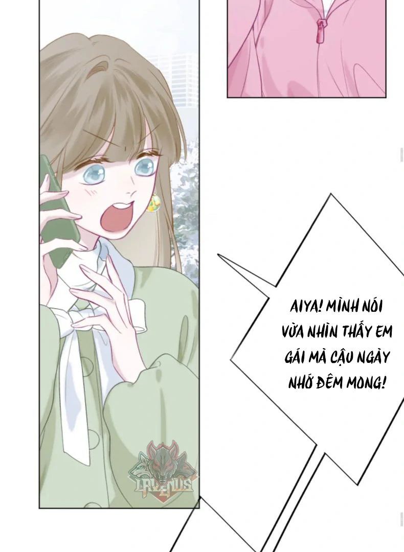 Decibel Nhịp Tim: Chapter 3
