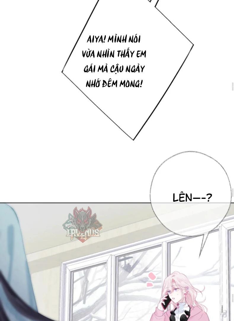 Decibel Nhịp Tim: Chapter 3