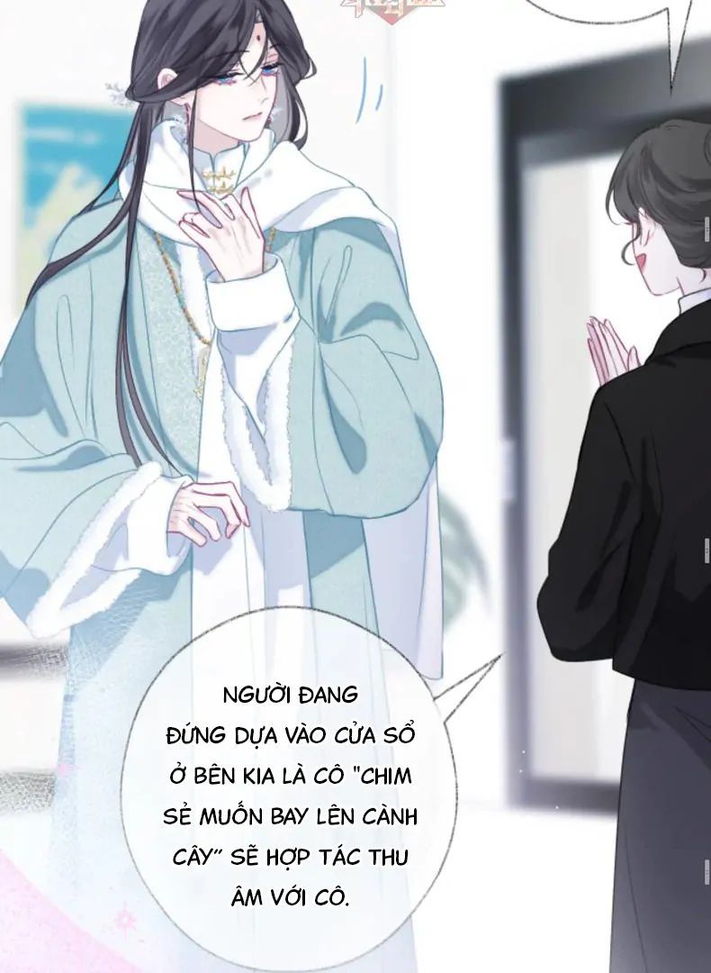 Decibel Nhịp Tim: Chapter 3