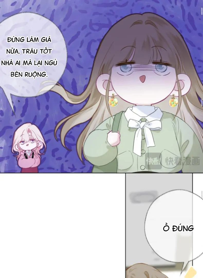 Decibel Nhịp Tim: Chapter 3