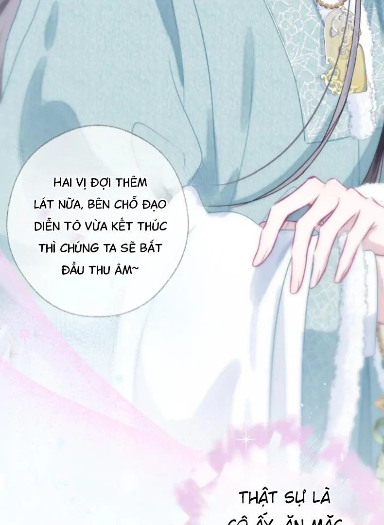 Decibel Nhịp Tim: Chapter 3