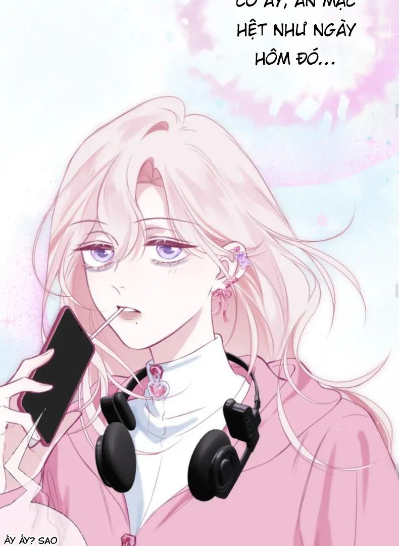 Decibel Nhịp Tim: Chapter 3