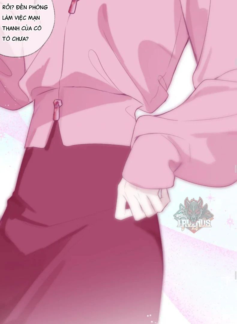 Decibel Nhịp Tim: Chapter 3