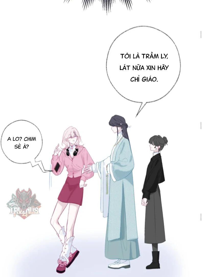 Decibel Nhịp Tim: Chapter 3