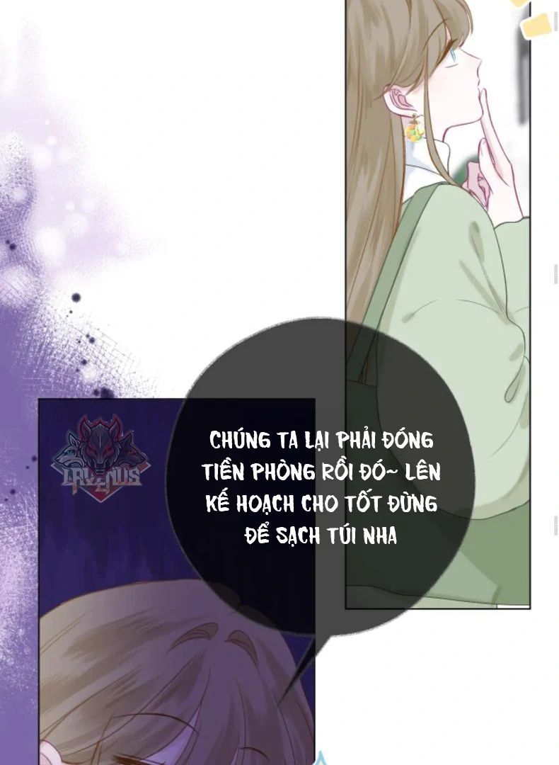 Decibel Nhịp Tim: Chapter 3