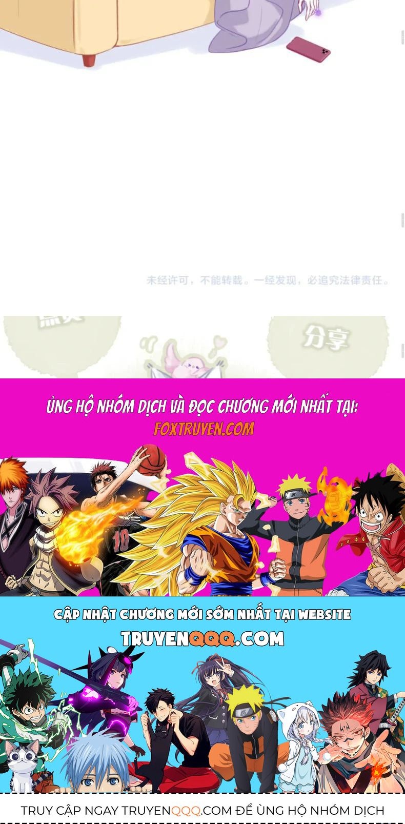 Decibel Nhịp Tim: Chapter 3