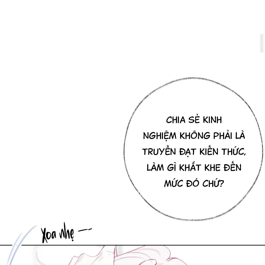 Decibel Nhịp Tim: Chapter 9