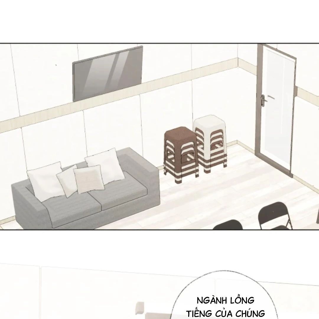 Decibel Nhịp Tim: Chapter 9