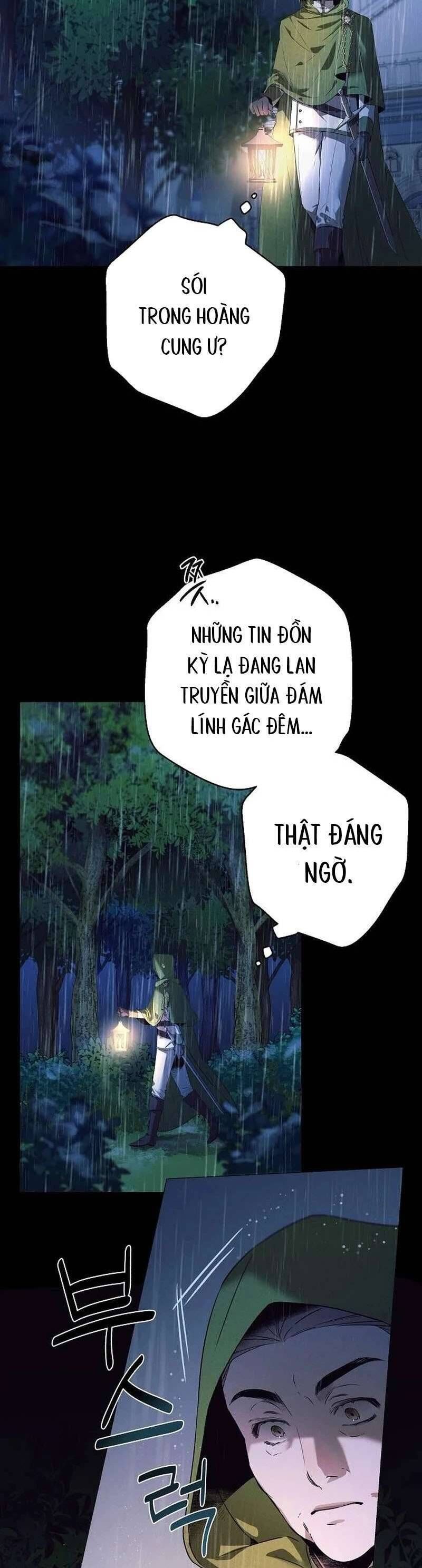 Đêm Không Ngủ Của Mãnh Thú: Chapter 1