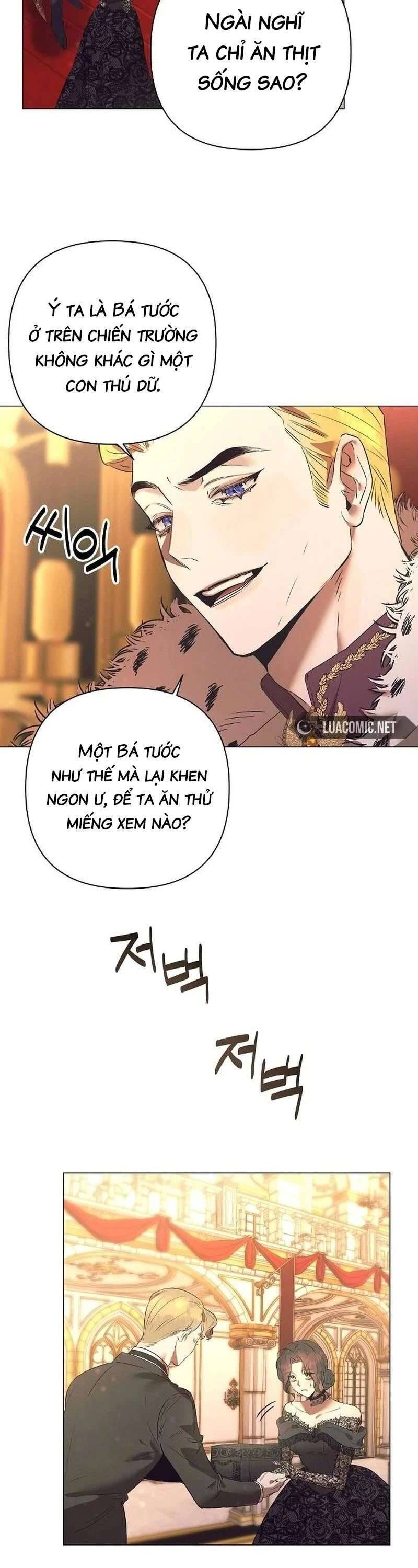 Đêm Không Ngủ Của Mãnh Thú: Chapter 1