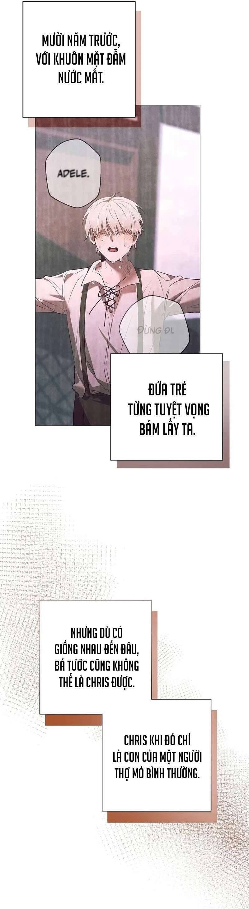 Đêm Không Ngủ Của Mãnh Thú: Chapter 1