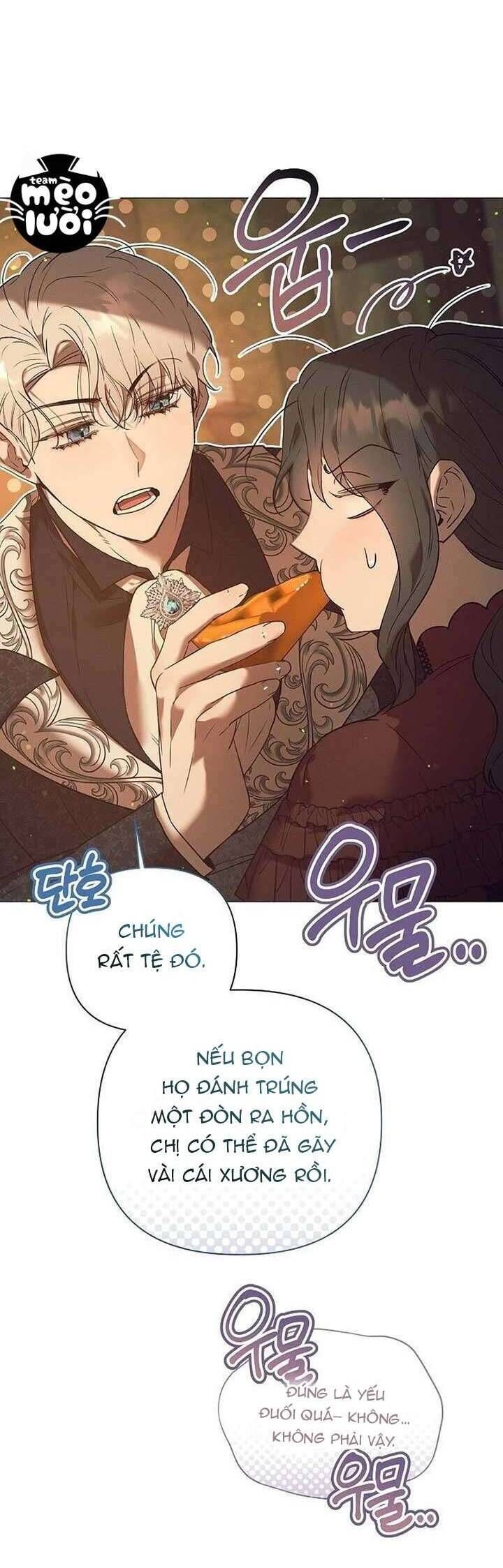 Đêm Không Ngủ Của Mãnh Thú: Chapter 12